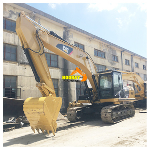รถขุด CAT 330D มือสองคุณภาพสูง 30 ตัน Caterpillar 330D2 340D รถตักดินแบบตีนตะขาบ ราคาถูกที่สุดสำหรับงานวิศวกรรม - Product Image 5