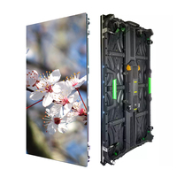 Écrans LED couleur 4K en gros, 500x500, 500x1000mm, panneaux LED, écran d'affichage LED intérieur/extérieur pour événements en direct