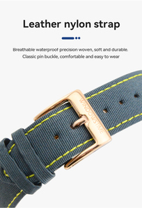 Reloj Mecánico Automático de Acero Inoxidable para Hombre, de Lujo, con Logotipo Personalizado, Edición Limitada, Tourbillon, OEM de Marca Propia - Product Image 3