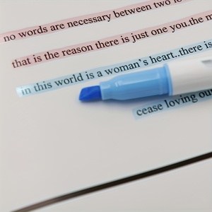 All'ingrosso 15 pz illuminante luccicante Glitter brillante Set di penne colorate Bling evidenziatore per la scuola di arte disegno di pittura - Product Image 5