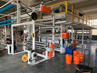 Machine bronzante d'impression de feuille de tissu d'ameublement de canapé haute performance pour la fabrication de canapés