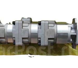 705-55-34180 est applicable à la pompe à engrenages hydraulique pour chargeuse Wa350 - pompe à engrenages, composant moteur - Product Image 2