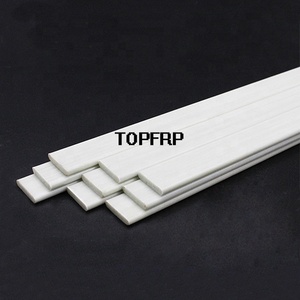 แถบรองรับคานไฟเบอร์กลาสเสริมแรงคุณภาพสูง แผ่น FRP แบบแบน - Product Image 1