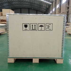 Cajas de Madera Zhongtu, Cajas de Embalaje de Contrachapado de 8 mm, Tamaño Personalizable, Equipo de Logística - Product Image 1