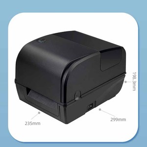 Impresora Térmica de Etiquetas de Escritorio, Impresora de Códigos de Barras Térmica de 4 Pulgadas para Impresión en Masa - Product Image 6