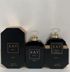 Perfume Eau de Parfum de 100 ml con Aroma Dulce, Unisex, Aroma Floral Frutal de Larga Duración, Regalo para Mujer, OEM, ODM, Etiqueta Privada, Venta al Por Mayor - Product Image 5
