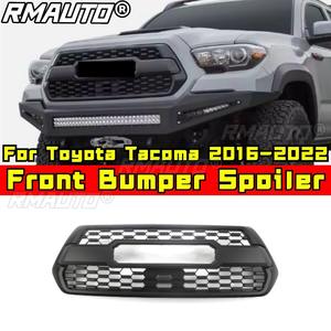 Parrilla Delantera Deportiva para Toyota Tacoma, Accesorios para Automóviles, Pieza de Modificación para Toyota Tacoma 2016-2022 - Product Image 4