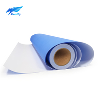 Papier pour traceur numérique 80 g/m² à prix d'usine, rouleau de papier pour imprimante jet d'encre, taille personnalisable