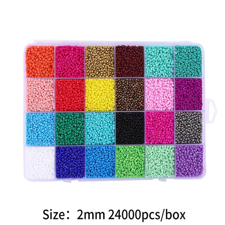 2mm 24 grille 24000 pcs/boîte