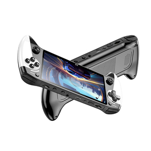Consola de Juegos Portátil X9 con Pantalla Grande de 5.5 Pulgadas, 8 Emuladores y Diseño Retro - Product Image 1