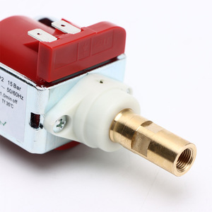 ปั๊มแม่เหล็กไฟฟ้า Ji Zhi JP2 15 บาร์ 220-240V สำหรับเครื่องชงกาแฟและตู้กดน้ำ - Product Image 2