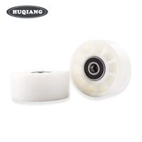 Roue de mesure de vitesse de main courante en caoutchouc pour escalator HQ, tachymètre pour escalator, rouleau 76*35*6201mm XAA456BL