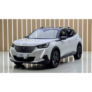 Guazi Venta al por mayor <span class=keywords><strong>Peugeot</strong></span> <span class=keywords><strong>e2008</strong></span> BEV SUV Coche usado FWD 5 Asientos - Product Image 1