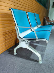 स्वस्थ सामग्री टिकाऊ पर्यावरण के अनुकूल pususon आराम घनत्व फोम अस्पताल चिकित्सा फर्नीचर रीक्लाइनिंग चेयर यूएसबी - Product Image 4