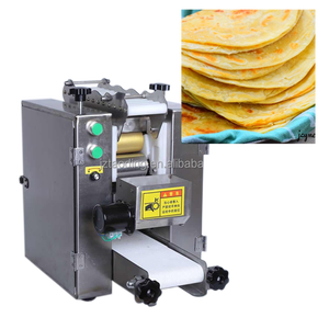 เครื่องทำโรตีแบบหมุนไฟฟ้าเครื่องย่างแบบหมุนของแคนาดาสำหรับทำ<span class=keywords><strong>ขนมปัง</strong></span>พิต้าทอร์ตียา - Product Image 5