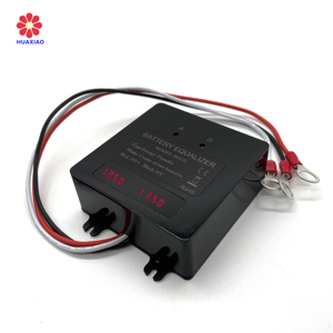 Ecualizador de Voltaje de Batería HUAXIAO HA11L 12v 24v con Pantalla LCD HA11L - Product Image 2