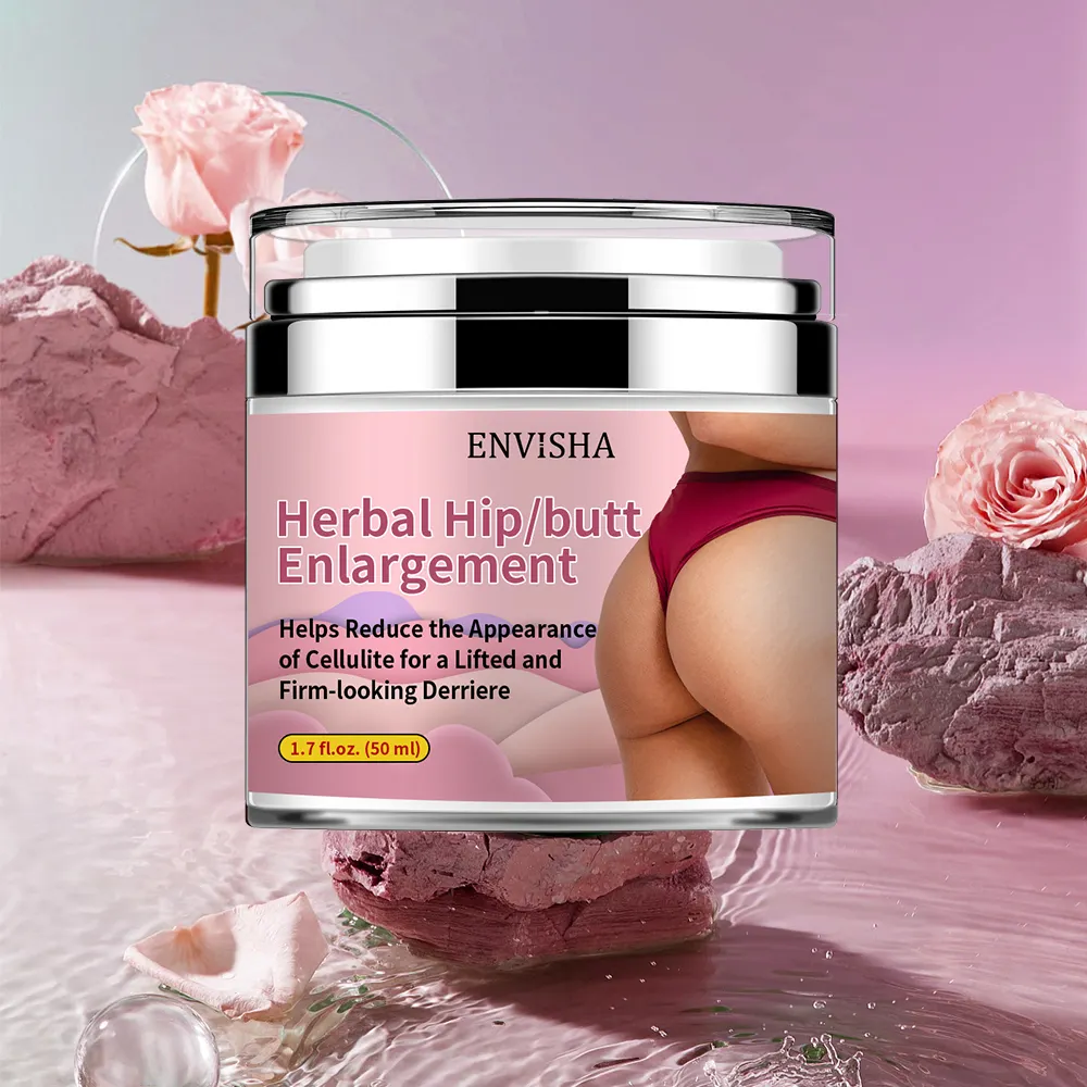 Custom Logo Bil Heup Lift Up Cream Butt Skin Vergroting Massage Sexy Heup Vormende Verstevigende Crème