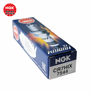 <span class=keywords><strong>NGK</strong></span> Iridium bugi cr6hix cr7haix cr8haix thích hợp cho GY6 Fuxi <span class=keywords><strong>a7tc</strong></span> a7rtc longjia - Product Image 1