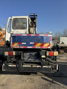 Excavator Bekas, Crane Bekas, Mesin <span class=keywords><strong>Tadano</strong></span> 8T Dijual di Shanghai, Kualitas Bagus Harga Murah - Product Image 3