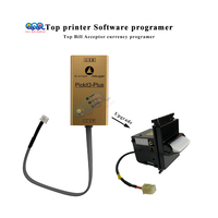USB Pickit3-Plus 高级打印机软件编程器 高级钞票接收器货币编程器