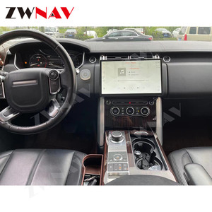 رواج روفر 405 /Sport L494-lander-Stereo Auto ترقية إلى <span class=keywords><strong>Android</strong></span> 10 Multimedia Navigation Headunit - Product Image 3