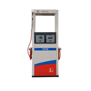High performance safe natural gas pump CNG fuel dispenser For CNG Station