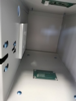 Casier de recharge intelligent pour téléphone portable avec système en libre-service pour un stockage sécurisé, casier intelligent pour téléphone