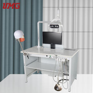 Bureau d'enseignement dentaire, simulateur dentaire, tête de fantôme dentaire, avec dislecteur - Product Image 3