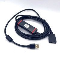 CS/CJ/CQM1H serisi PLC iletişim indir programlama veri kablosu USB-CN226