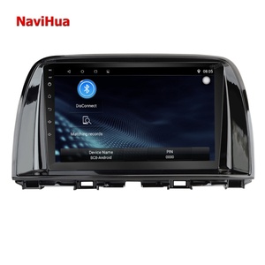 Radio con Pantalla Táctil Android NAVIHUA, Reproductor de DVD para Auto, Wifi Integrado, Navegación GPS HD, Autoradio con Video para Mazda CX 5 - Product Image 4