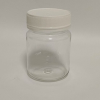 Bouteille de miel en PET à presser en gros, 100 ml, 150 ml, 250 ml, 500 ml, 1000 ml, bouteille à presser pour le miel