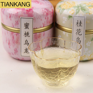 2023new oeach osmanthus ชาอูหลงสีขาวพีชเหมาะสำหรับเป็นของขวัญเพื่อสุขภาพผิวและงานเทศกาลถุงชา