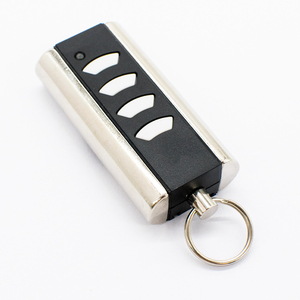 Para Normstahl / Crawford acero estándar T433-4 RCU 433 4K <span class=keywords><strong>EA</strong></span> 433 4KS N002800 código rodante 433MHz controlador de puerta de garaje pequeño - Product Image 1