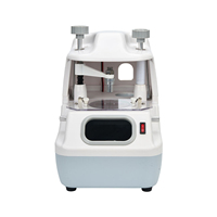 Aist LY-2D Prix de gros usine Chine Machine de centrage optique pour verres de lunettes et de spectacles avec éclairage LED et bloqueur de mise en page