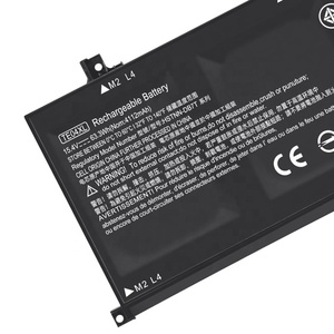 Batterie d'ordinateur portable de qualité <span class=keywords><strong>TE04XL</strong></span> pour Night Elf Omen Victus Pro 2 Pro2 TPN-Q173 15-ax 15-bc série 15.4V 63.3WH batterie pour ordinateur portable - Product Image 3