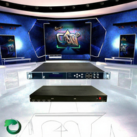 Modulador HD Tuoying, Codificador de Transmisión IP, Compatible con HTTP, RTMP, HLS, SRT, UDP, RTSP, RF Digital para CATV Headend con DVB-T/DVB-C