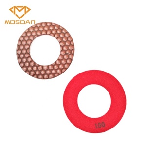 Miếng Đánh Bóng Khô Vòng Festool 130Mm Cho Bê Tông Đá Cẩm Thạch Đá Hoa Cương Đá Cẩm Thạch - Product Image 3