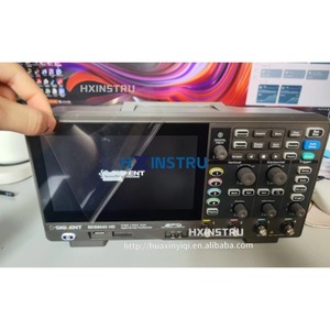 Osciloscopio DSO LCD a Color de Alta Resolución, Totalmente Aplicable, Muestreo SDS824X HD, Tipo Digital, Varios Modelos H - Product Image 3