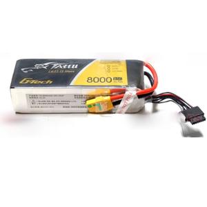 แบตเตอรี่ลิโพ Tattu 8000 10000 12000 16000 22000 25000 30000 32000mAh พร้อมหัวต่อ XT60S สำหรับของเล่นบังคับวิทยุ - Product Image 2