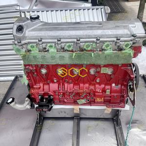 J08 harga pabrik mesin ekskavator J08E blok panjang lengkap perakitan blok silinder untuk aksesoris mesin konstruksi - Product Image 5