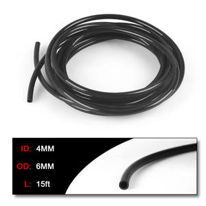 Kit de raccords de tuyau d'aspiration pour turbocompresseur et pièces de rechange automobiles, pour échappement de voiture et électrovannes - Product Image 2