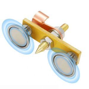 Imán de Soldadura Zhucheng de 36 mm de Diámetro con Fuerte Adsorción para Uso en Puesta a Tierra de Máquinas de Soldadura Eléctrica - Product Image 2