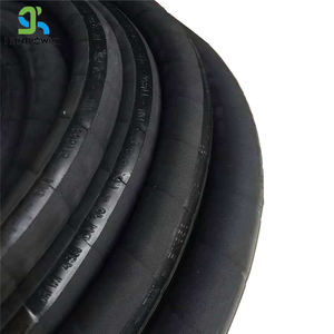 Nuevas piezas de montacargas <span class=keywords><strong>Nissan</strong></span> de 20 toneladas, mangueras hidráulicas que prensan para accesorio de cargador - Product Image 6