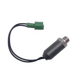 Scavite Pressure Switch Assembly Sensor 174-4058 G1/2 <b>Thread</b> Oil Media IP65 Brass Construction Machinery - Product Image 4