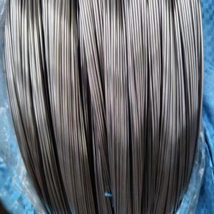 ลวดเชื่อมสแตนเลส 304 304L 316L ขนาด 1~10 มม. - Product Image 1