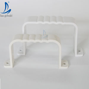 Tuyaux de descente et accessoires, <span class=keywords><strong>collecteur</strong></span> <span class=keywords><strong>d</strong></span>'<span class=keywords><strong>eau</strong></span> de pluie en PVC, couleur noire, gouttières en PVC <span class=keywords><strong>pour</strong></span> le Bangladesh - Product Image 5