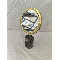 Vente en gros d'usine d'une coiffeuse moderne brillante et légère Focus Must Miroir de maquillage