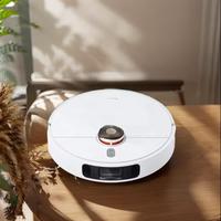 Robot aspirateur intelligent sans fil pour Xiaomi Robot Vacuum S10+ APP, double fonction balayage et lavage, nettoyage intelligent