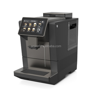 ANWELL Factory Price 20 bar Espresso Maker Smart <strong>Coffee</strong> Makers Espresso <strong>Coffee</strong> <strong>Machine</strong> With Automatic Powder <strong>Pressing</strong> Function - Product Image 6