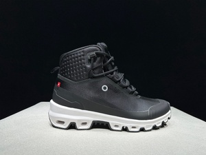 Chaussures de sport montantes unisexes 2026 pour l'extérieur, avec empeigne en maille respirante, antidérapantes et imperméables - Product Image 2